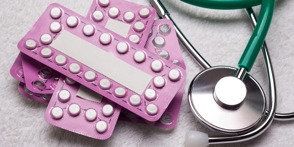contraceptive pills